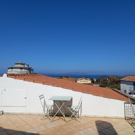 Villa Acquamarina Calasetta Buitenkant foto