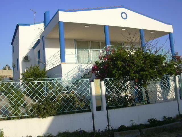 Villa Acquamarina Calasetta Buitenkant foto