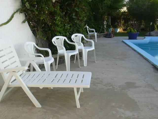 Villa Acquamarina Calasetta Buitenkant foto