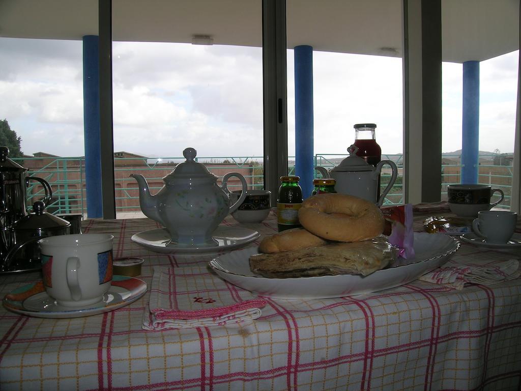 Villa Acquamarina Calasetta Buitenkant foto