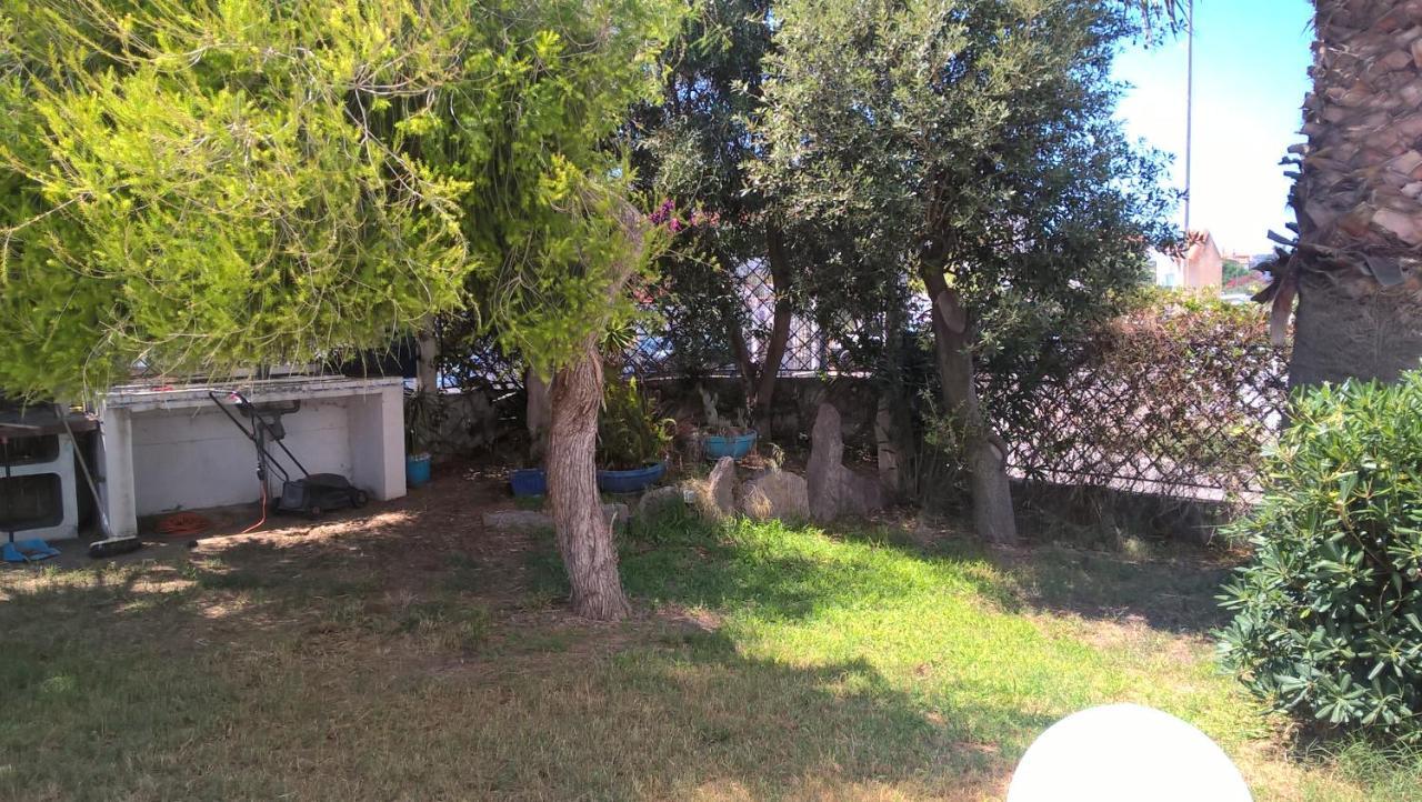 Villa Acquamarina Calasetta Buitenkant foto