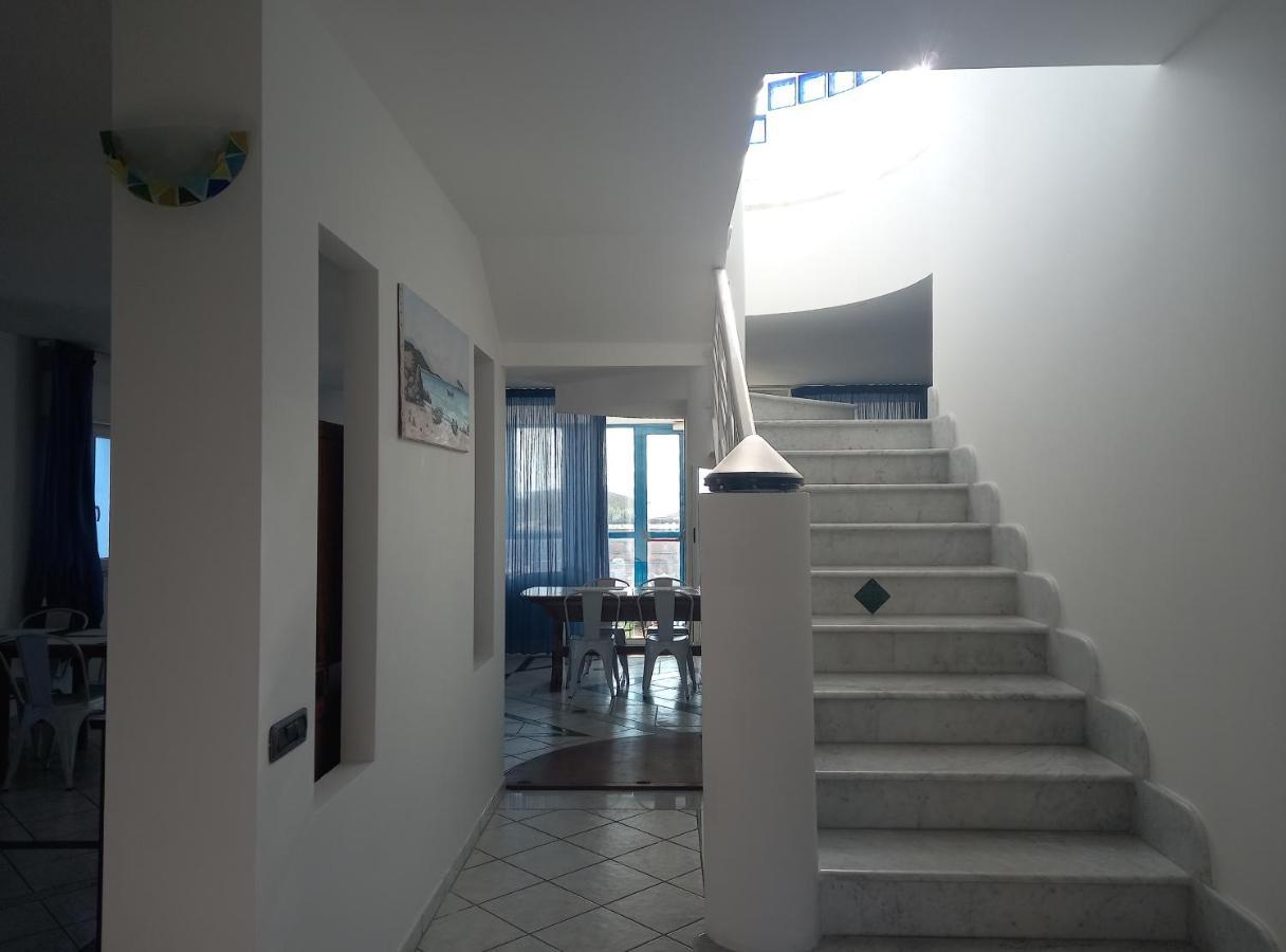Villa Acquamarina Calasetta Buitenkant foto