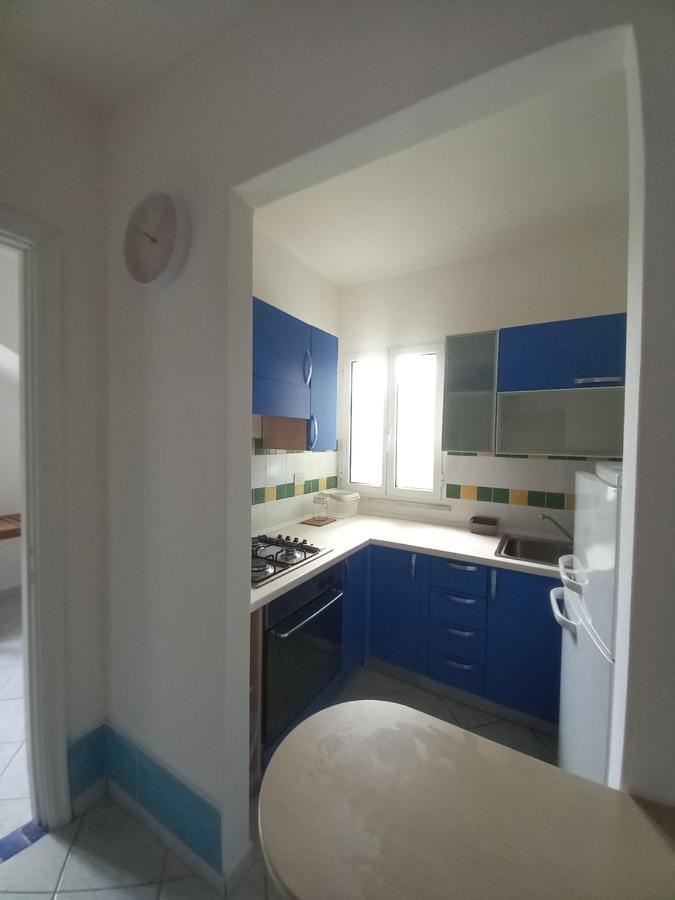 Villa Acquamarina Calasetta Buitenkant foto