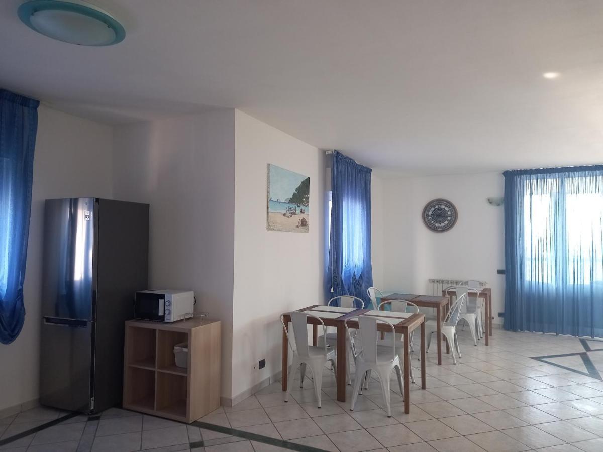 Villa Acquamarina Calasetta Buitenkant foto