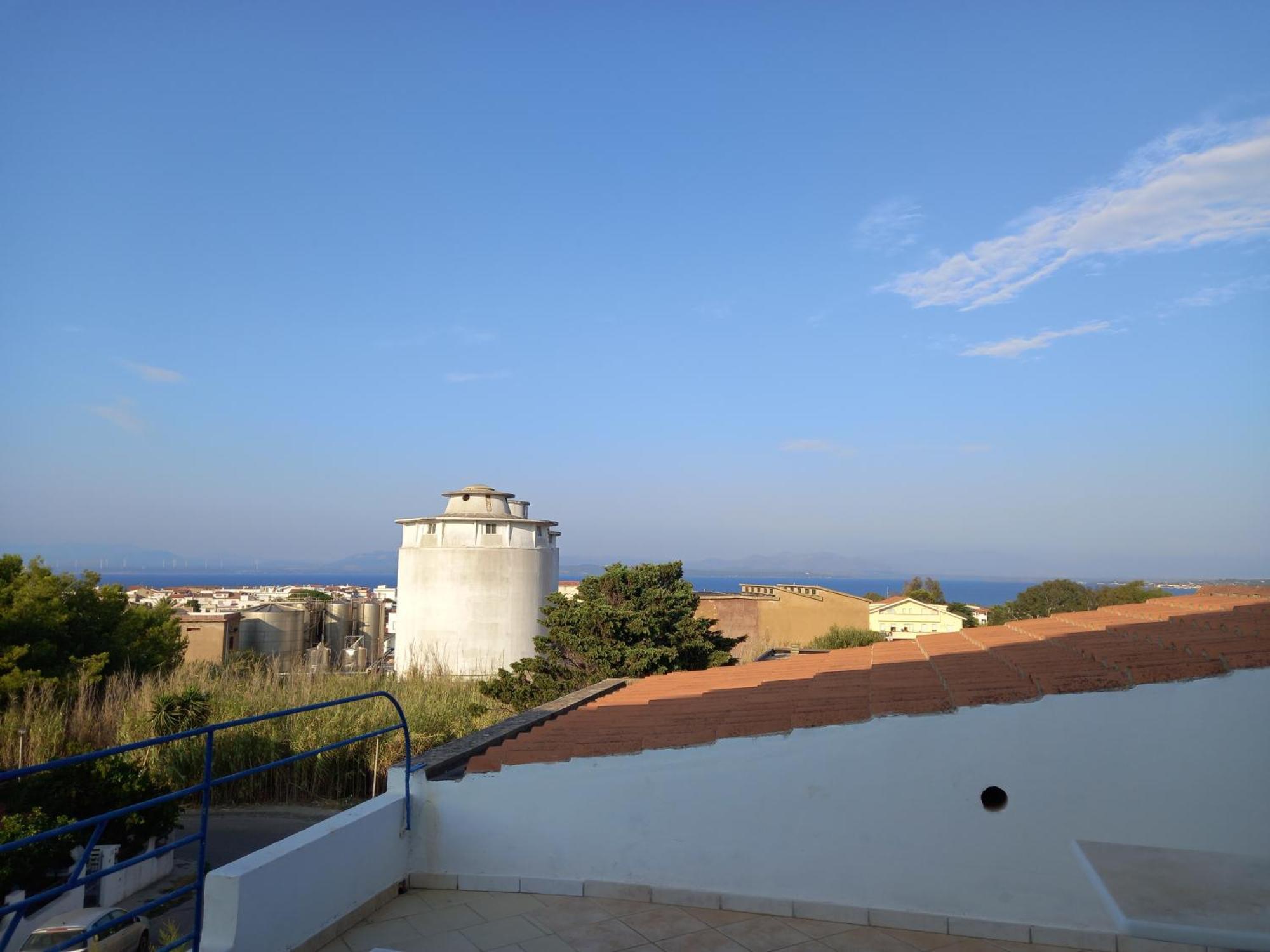 Villa Acquamarina Calasetta Buitenkant foto