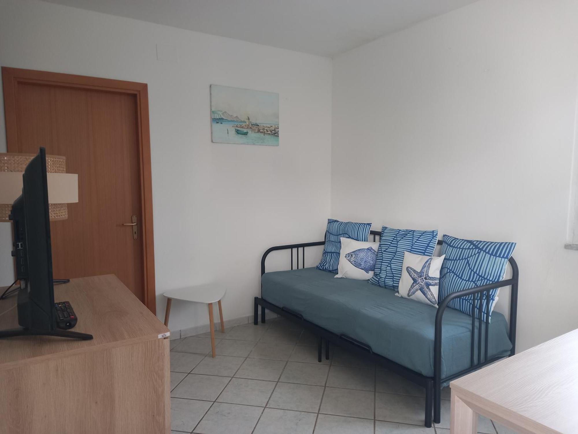 Villa Acquamarina Calasetta Buitenkant foto