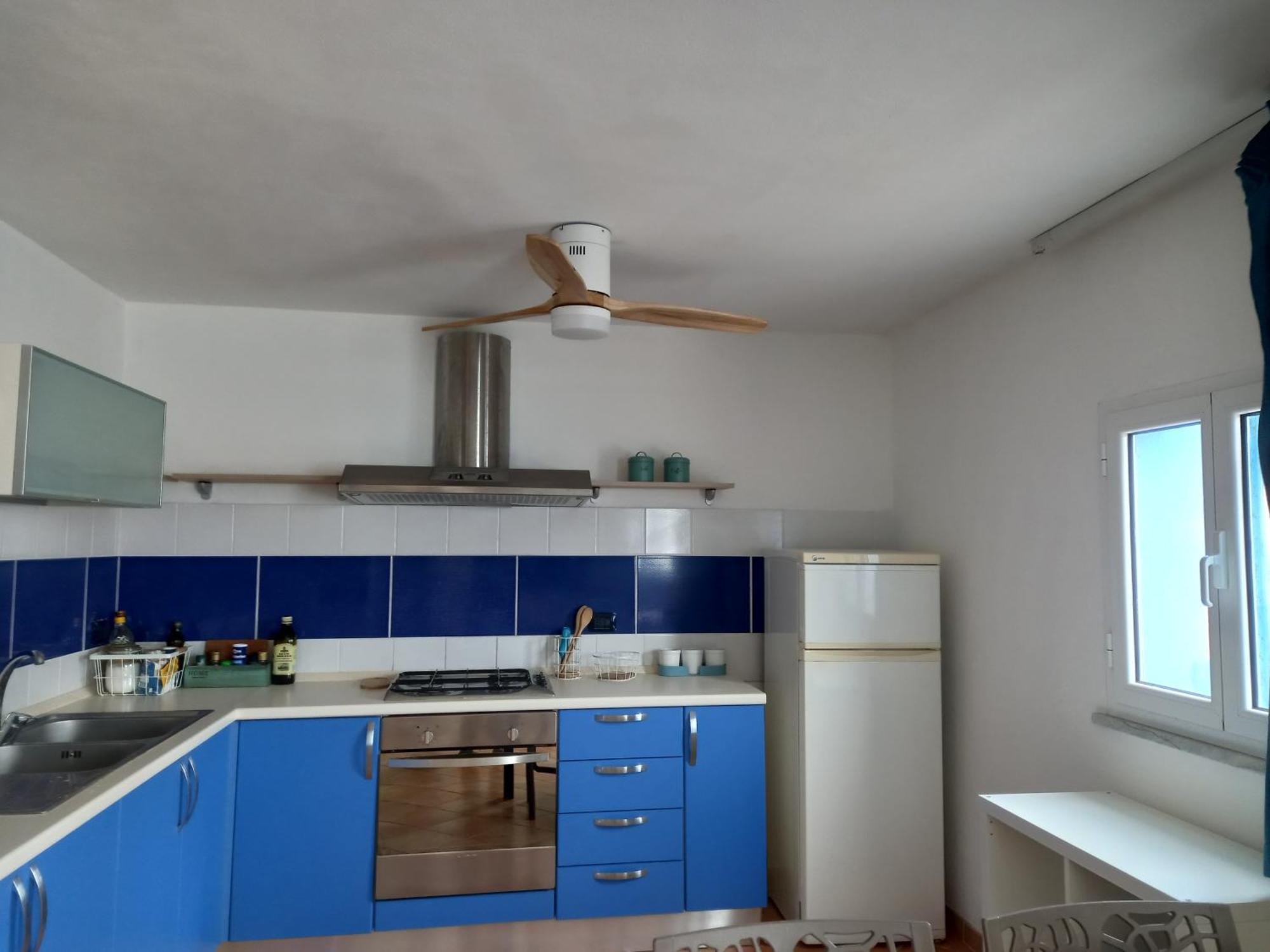 Villa Acquamarina Calasetta Buitenkant foto