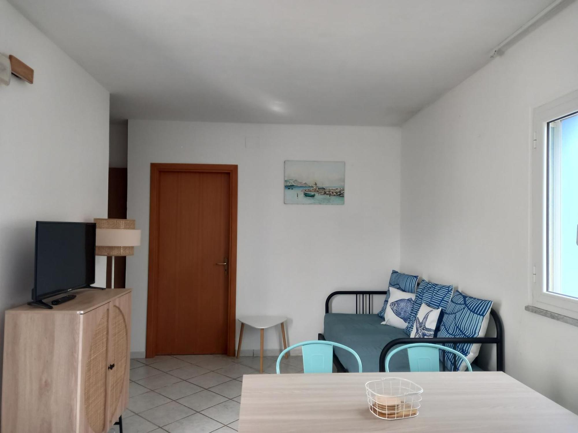 Villa Acquamarina Calasetta Buitenkant foto