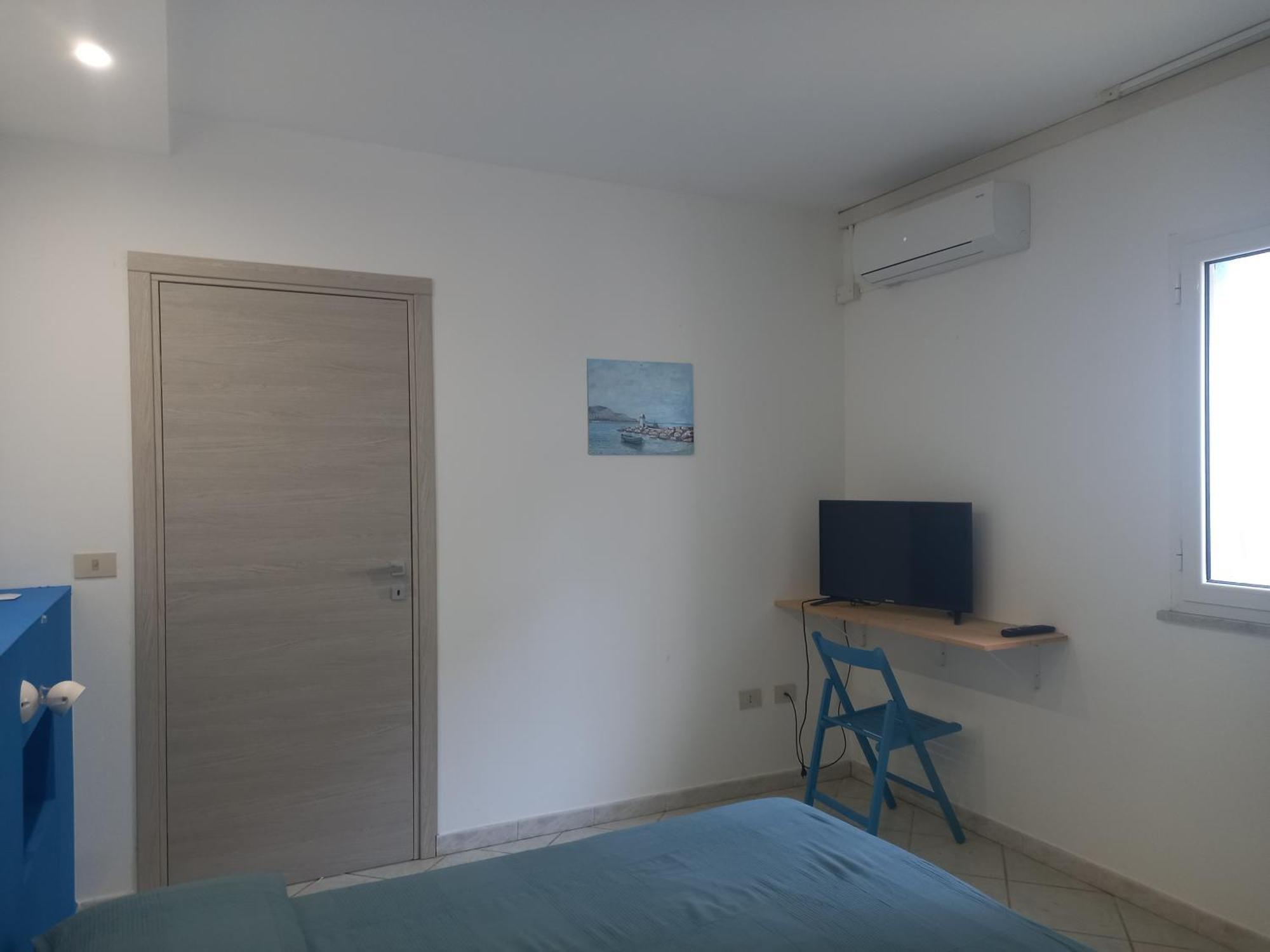 Villa Acquamarina Calasetta Buitenkant foto