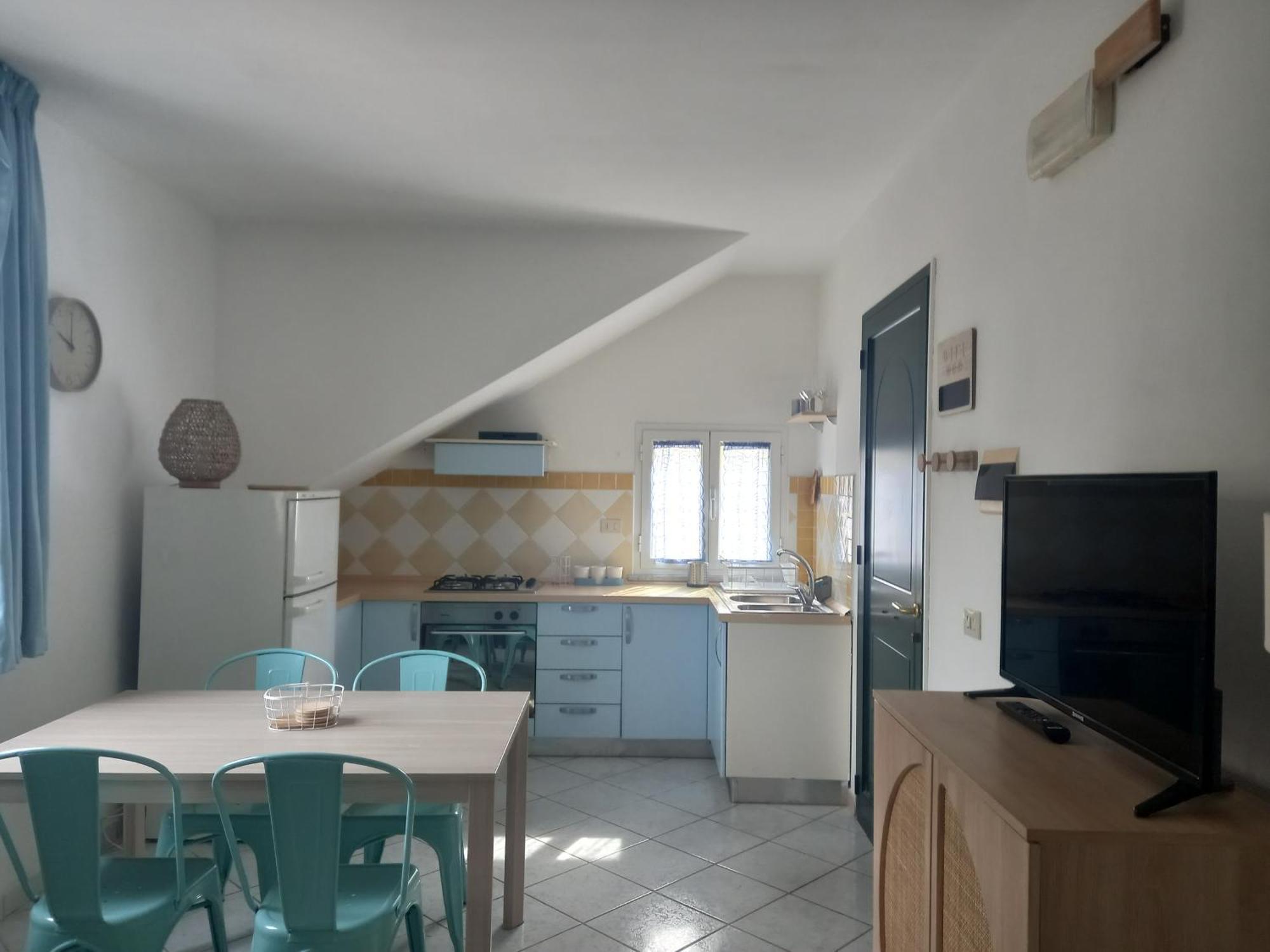 Villa Acquamarina Calasetta Buitenkant foto