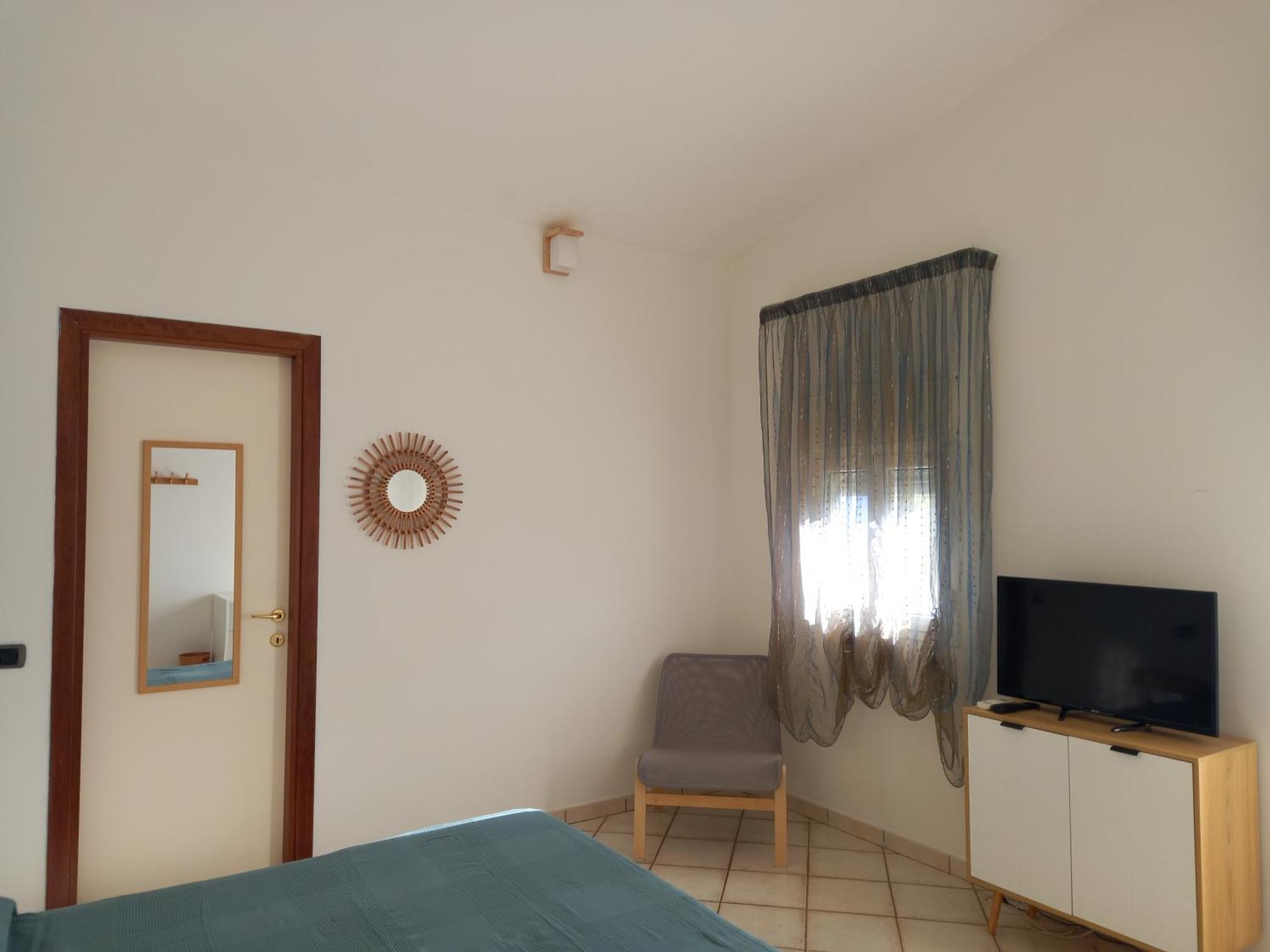 Villa Acquamarina Calasetta Buitenkant foto
