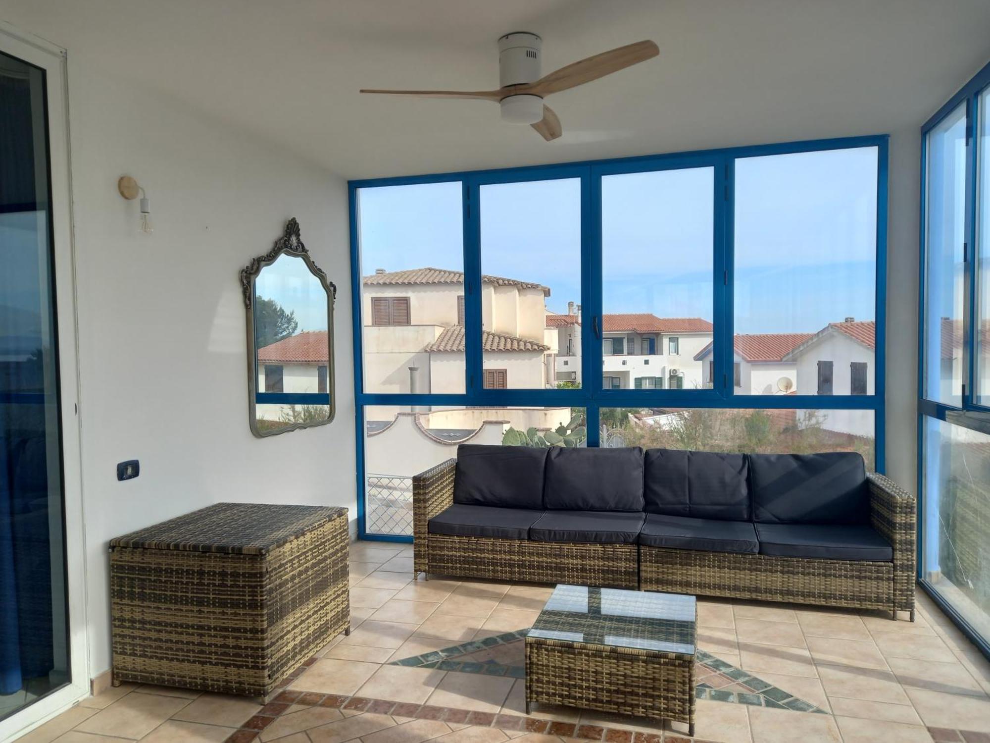 Villa Acquamarina Calasetta Buitenkant foto