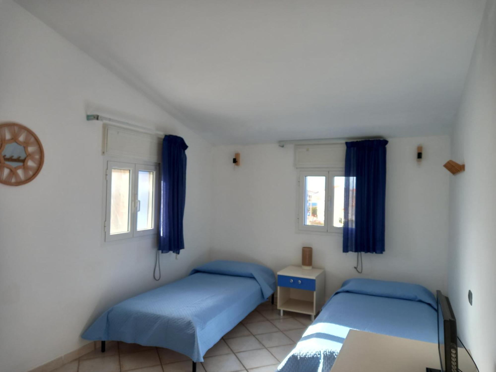 Villa Acquamarina Calasetta Buitenkant foto