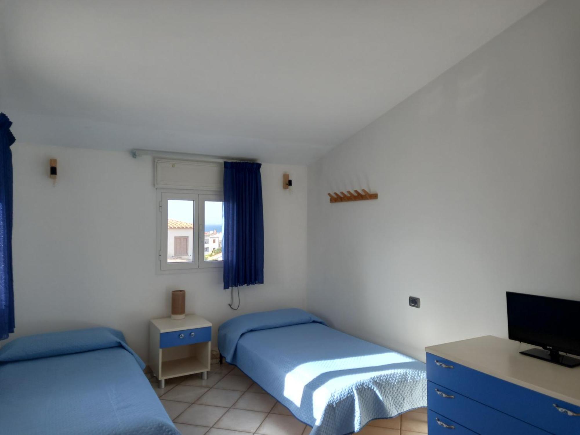 Villa Acquamarina Calasetta Buitenkant foto