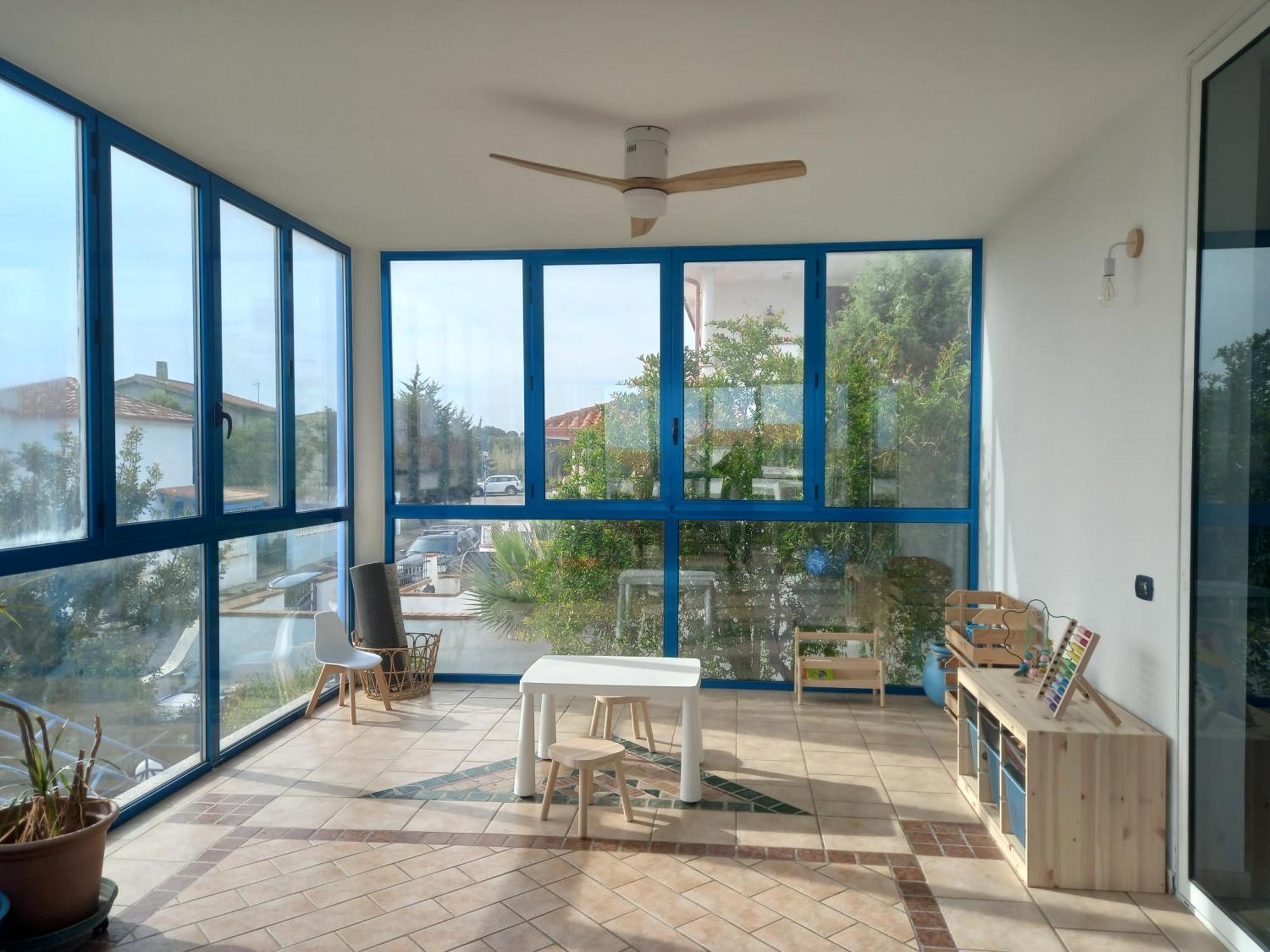 Villa Acquamarina Calasetta Buitenkant foto