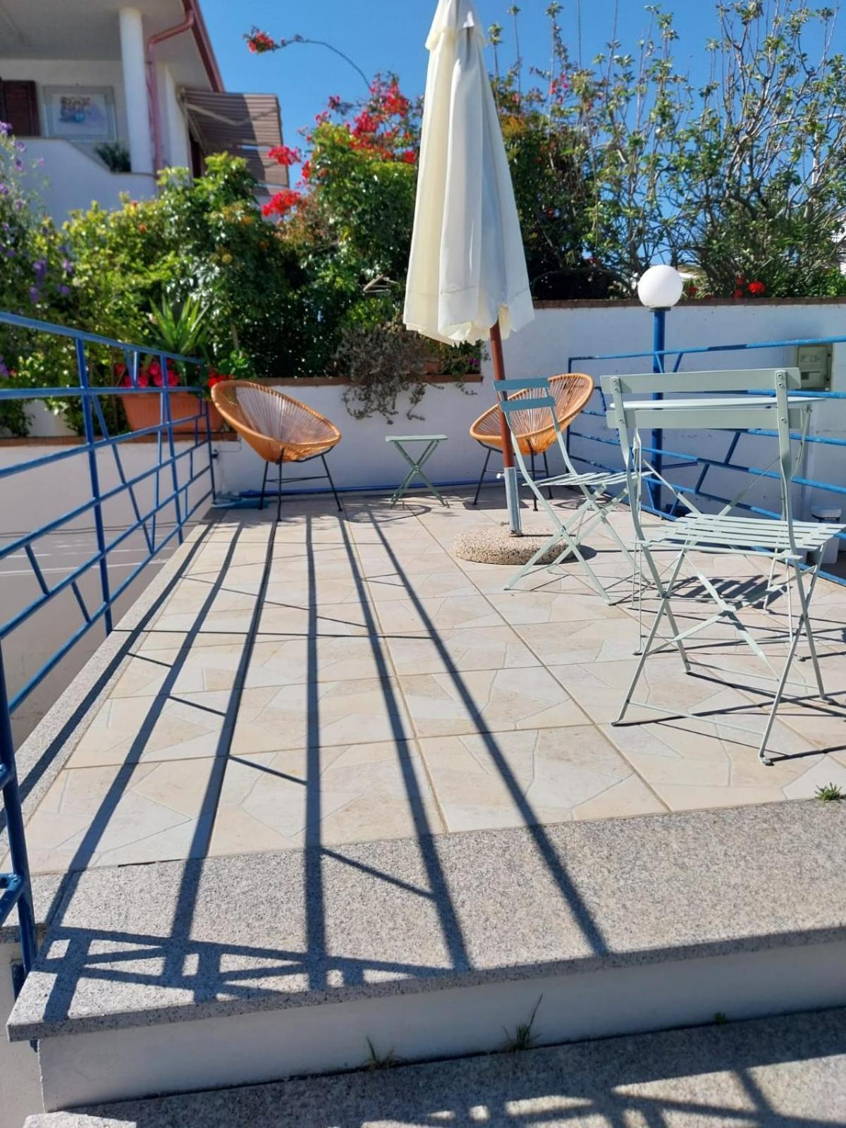 Villa Acquamarina Calasetta Buitenkant foto
