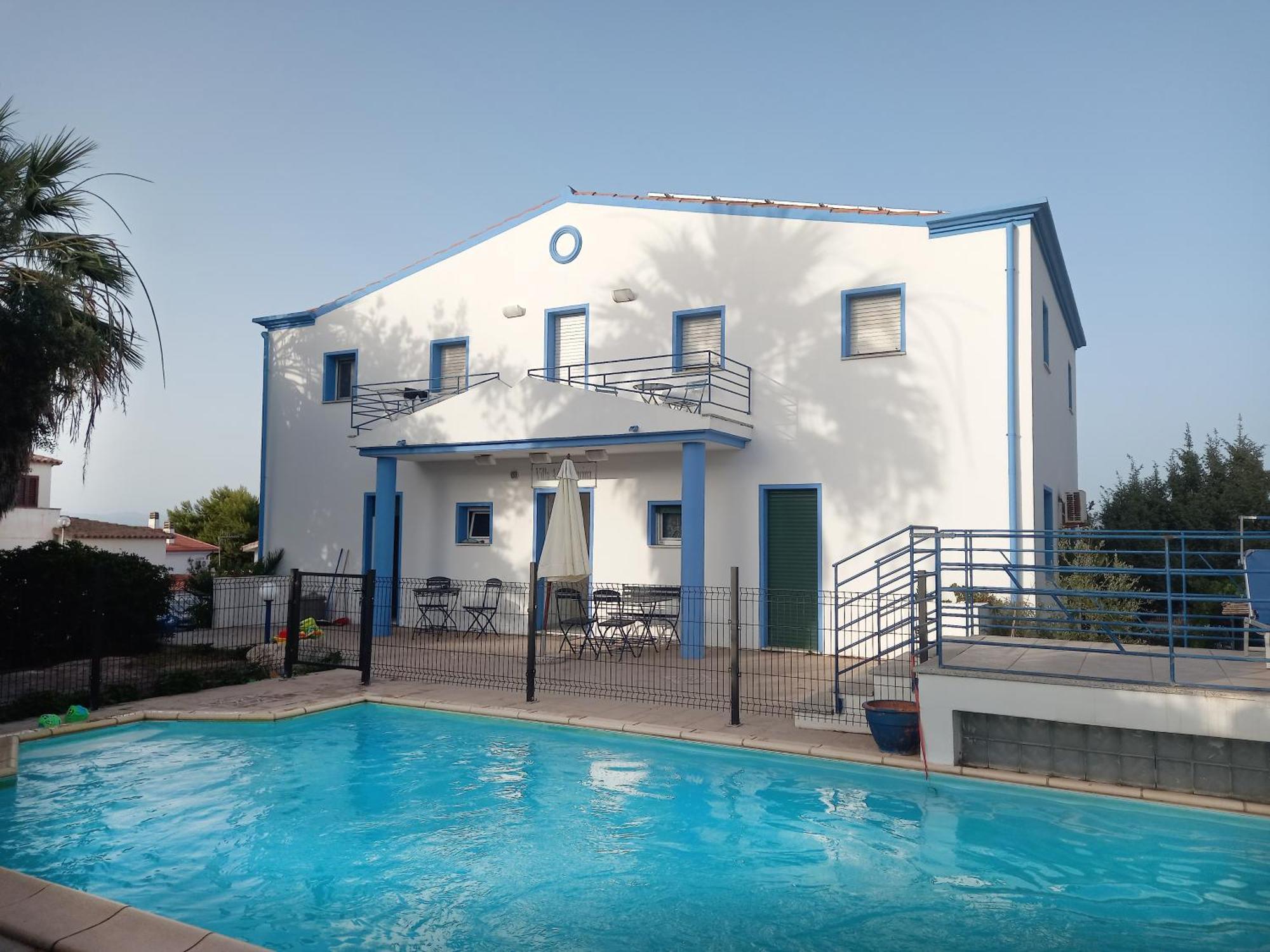 Villa Acquamarina Calasetta Buitenkant foto