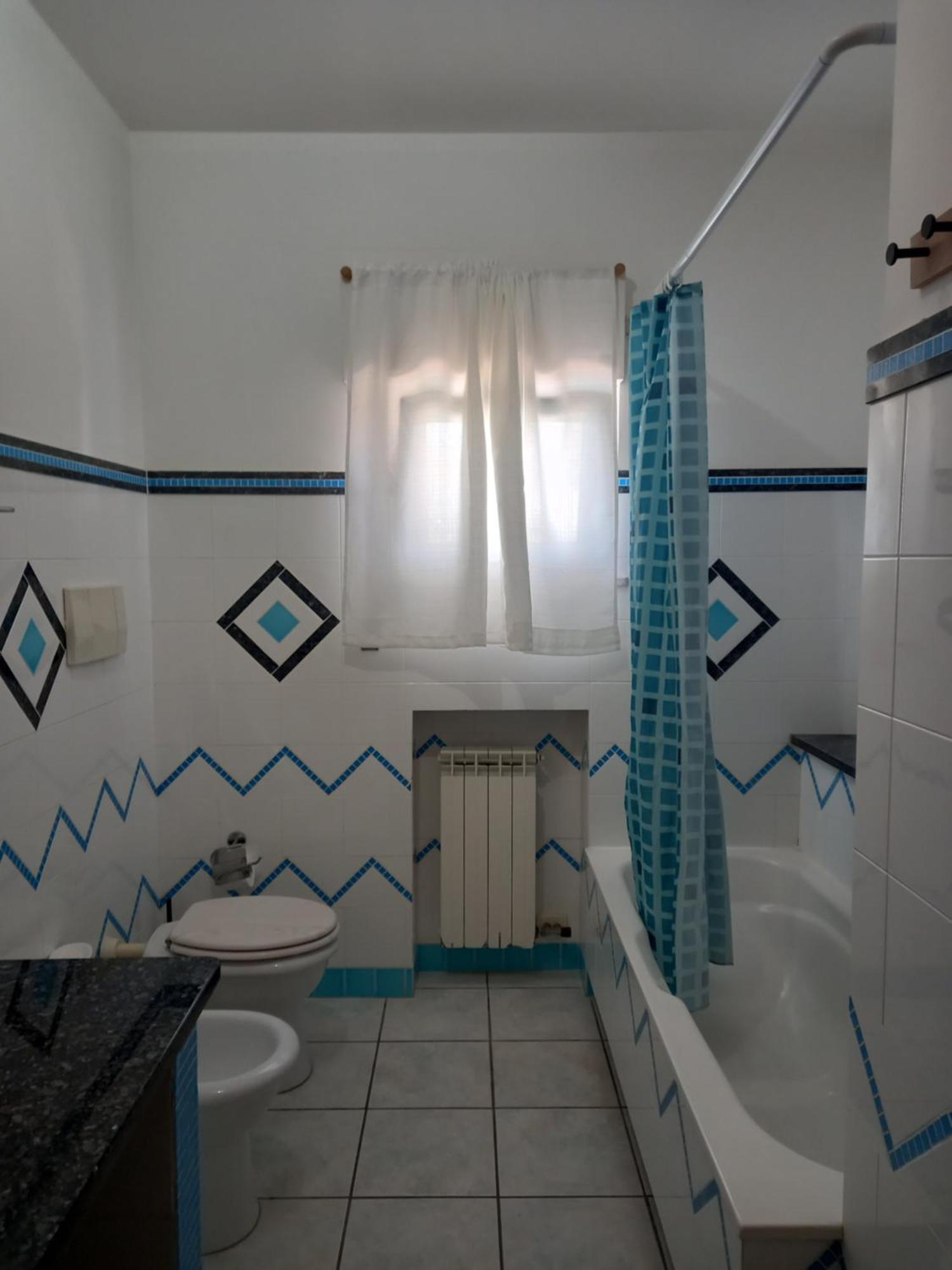 Villa Acquamarina Calasetta Buitenkant foto